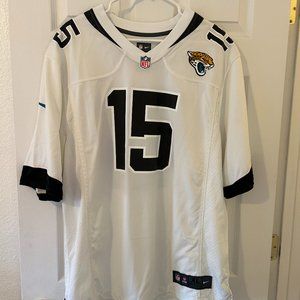 NFL Jacksonville Jaguars Minshew Jersey